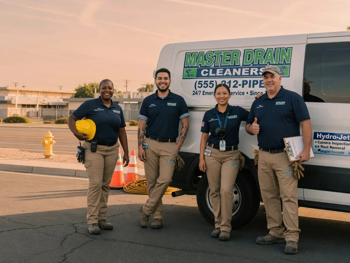 Drain Cleaning company in Port Clinton, OH