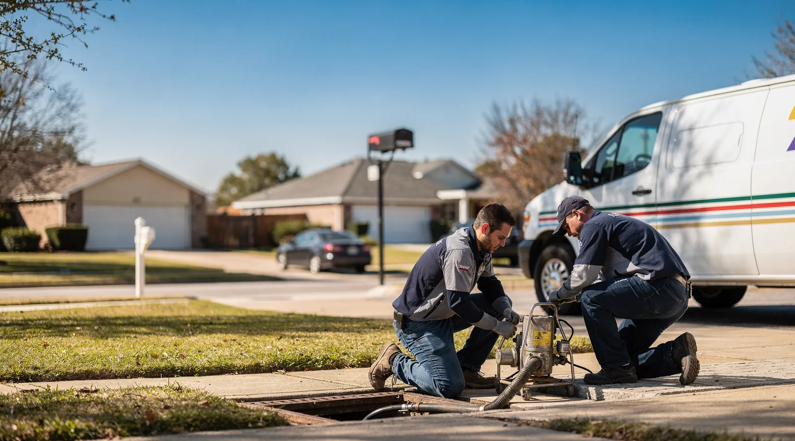 Drain Cleaning in Port Clinton, OH near me